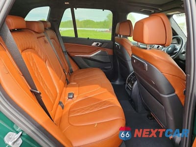 Zdjęcie 11 z 13 samochodu: 2024 BMW X5 M60I VIN:5UX33EU02R9S58782 - miniatura