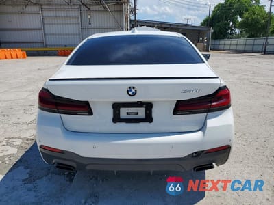 Zdjęcie 6 z 12 samochodu: 2023 BMW 540 I VIN:WBA53BJ09PCL31639 - miniatura