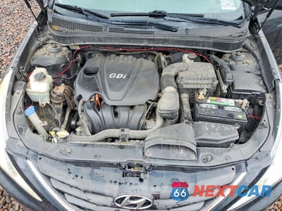 Zdjęcie 11 z 12 samochodu: 2012 HYUNDAI SONATA GLS VIN:5NPEB4AC2CH372608 - miniatura