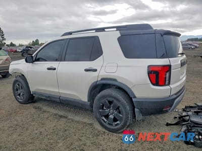 Drugie zdjęcie samochodu z przodu: 2026 HONDA PASSPORT RTL VIN:5FNYF9H33TB028417 - miniatura