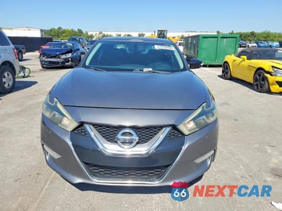 Piąte zdjęcie samochodu w środku: 2016 NISSAN MAXIMA 3.5 SV VIN:1N4AA6AP5GC419900 - miniatura