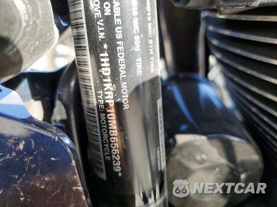 Zdjęcie 9 z 9 samochodu: 2021 HARLEY-DAVIDSON FLHXS VIN:1HD1KRP10MB656239 - miniatura
