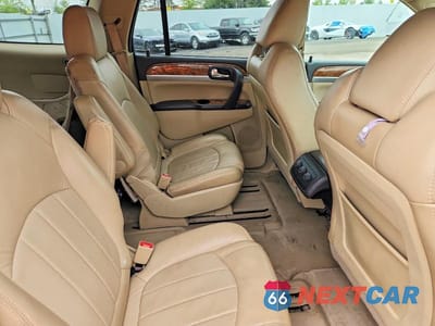 Zdjęcie 11 z 13 samochodu: 2011 BUICK ENCLAVE CXL VIN:5GAKVBED0BJ419899 - miniatura