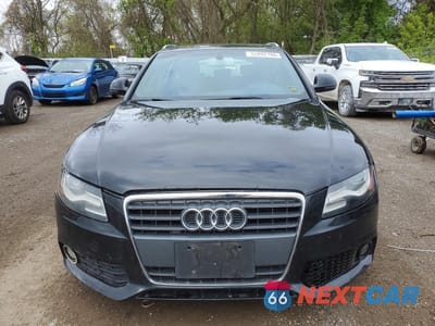 Piąte zdjęcie samochodu w środku: 2009 AUDI A4 PREMIUM PLUS VIN:WAUGF78K99A071794 - miniatura