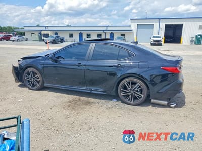 Drugie zdjęcie samochodu z przodu: 2026 TOYOTA CAMRY XSE VIN:4T1DAACK9TU739913 - miniatura