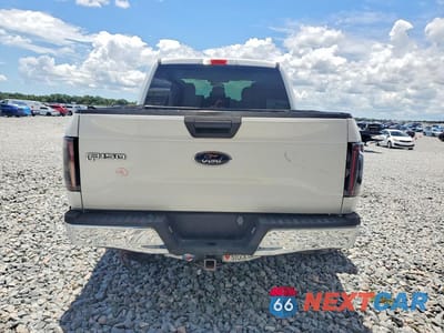 Zdjęcie 6 z 12 samochodu: 2017 FORD F150 SUPERCREW VIN:1FTEW1EFXHFC36400 - miniatura