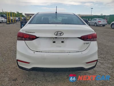 Zdjęcie 6 z 12 samochodu: 2018 HYUNDAI ACCENT SE VIN:3KPC24A31JE025960 - miniatura