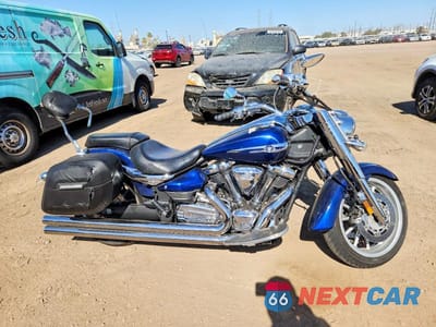2014 YAMAHA XV1900 A JYAVP21E6EA007880 - główne zdjęcie licytacji z USA - miniatura