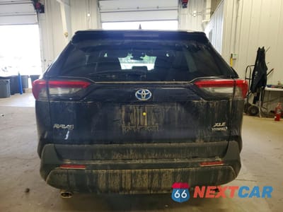 Zdjęcie 6 z 13 samochodu: 2020 TOYOTA RAV4 HYBRID XLE VIN:4T3R6RFV1LU005737 - miniatura