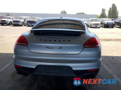 Zdjęcie 6 z 12 samochodu: 2015 PORSCHE PANAMERA SE HYBRID VIN:WP0AD2A73FL040466 - miniatura