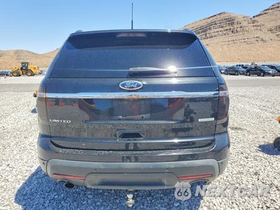 Zdjęcie 6 z 12 samochodu: 2012 FORD EXPLORER LIMITED VIN:1FMHK7F90CGA59567 - miniatura