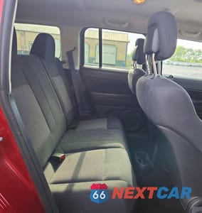 Zdjęcie 10 z 12 samochodu: 2011 JEEP PATRIOT SPORT VIN:1J4NF1GB6BD154543 - miniatura