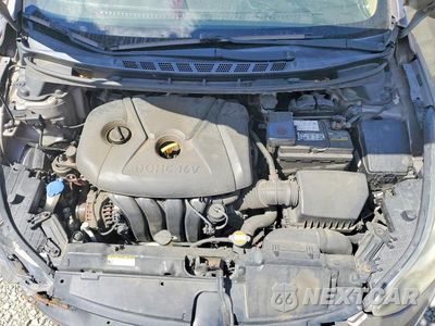 Zdjęcie 11 z 13 samochodu: 2012 HYUNDAI ELANTRA GLS VIN:5NPDH4AEXCH066266 - miniatura