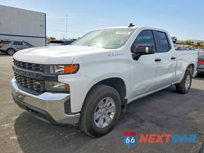 2020 CHEVROLET SILVERADO C1500 1GCRWAEF6LZ103500 - główne zdjęcie licytacji z USA - miniatura
