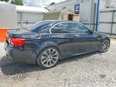 Trzecie zdjęcie samochodu z tyłu: 2012 BMW M3 VIN:WBSDX9C50CE785189 - miniatura