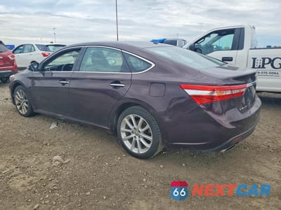 Drugie zdjęcie samochodu z przodu: 2015 TOYOTA AVALON XLE TOURING VIN:4T1BK1EBXFU187151 - miniatura