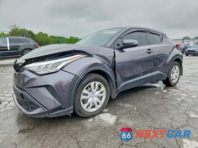 2020 TOYOTA C-HR LE JTNKHMBX4L1091996 - główne zdjęcie licytacji z USA - miniatura