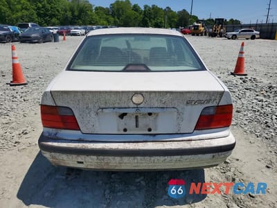 Zdjęcie 6 z 12 samochodu: 1997 BMW 328 I VIN:WBACD3328VAV19912 - miniatura