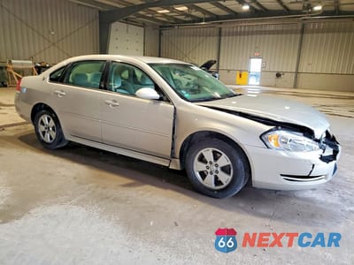 Czwarte zdjęcie samochodu z boku: 2009 CHEVROLET IMPALA 1LT VIN:2G1WT57K791148811 - miniatura