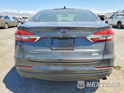 Zdjęcie 6 z 12 samochodu: 2019 FORD FUSION SE VIN:3FA6P0HD5KR232681 - miniatura