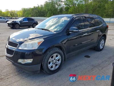 2012 CHEVROLET TRAVERSE LT 1GNKVJEDXCJ278938 - główne zdjęcie licytacji z USA - miniatura