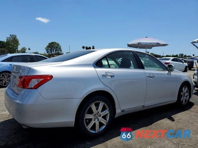 Trzecie zdjęcie samochodu z tyłu: 2007 LEXUS ES 350 VIN:JTHBJ46G572104725 - miniatura