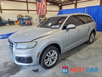 2018 AUDI Q7 PREMIUM PLUS WA1LHAF79JD010143 - główne zdjęcie licytacji z USA - miniatura
