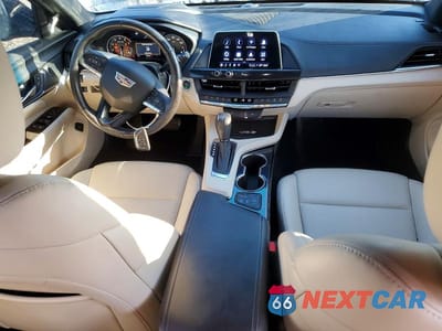 Zdjęcie 8 z 12 samochodu: 2024 CADILLAC CT4 LUXURY VIN:1G6DA5RK1R0126075 - miniatura
