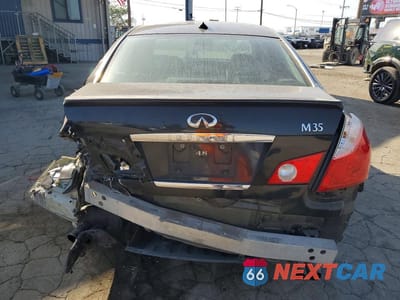 Zdjęcie 6 z 12 samochodu: 2006 INFINITI M35 BASE VIN:JNKAY01E46M109861 - miniatura
