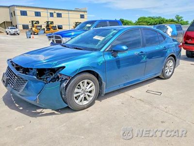 2025 TOYOTA CAMRY LE 4T1DAACK3SU583057 - główne zdjęcie licytacji z USA - miniatura