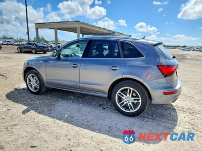 Drugie zdjęcie samochodu z przodu: 2017 AUDI Q5 PREMIUM PLUS S-LINE VIN:WA1D7AFP9HA012266 - miniatura