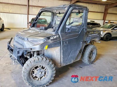 Drugie zdjęcie samochodu z przodu: 2022 POLARIS RANGER XP 1000 UTILITY VEHICLE VIN:4XARRY990N8076167 - miniatura
