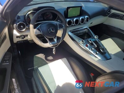 Zdjęcie 8 z 12 samochodu: 2016 MERCEDES-BENZ AMG GT S VIN:WDDYJ7JAXGA009203 - miniatura