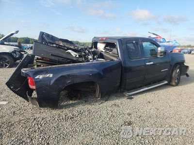 Trzecie zdjęcie samochodu z tyłu: 2011 GMC SIERRA K1500 SLE VIN:1GTR2VE33BZ120990 - miniatura