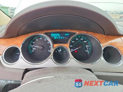 Zdjęcie 9 z 13 samochodu: 2011 BUICK ENCLAVE CXL VIN:5GAKRBED1BJ174521 - miniatura