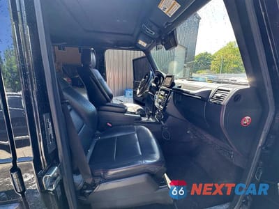 Piąte zdjęcie samochodu w środku: 2015 MERCEDES-BENZ G 550 VIN:WDCYC3HF9FX239464 - miniatura