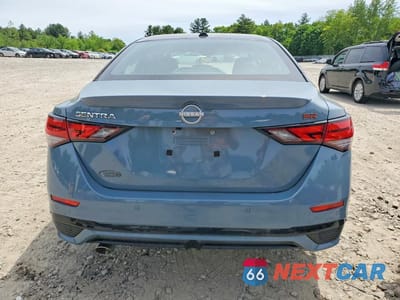 Zdjęcie 6 z 13 samochodu: 2024 NISSAN SENTRA SR VIN:3N1AB8DVXRY313128 - miniatura