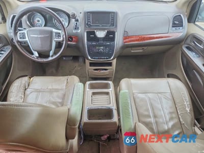 Zdjęcie 8 z 13 samochodu: 2013 CHRYSLER TOWN & COUNTRY TOURING VIN:2C4RC1BG5DR588309 - miniatura