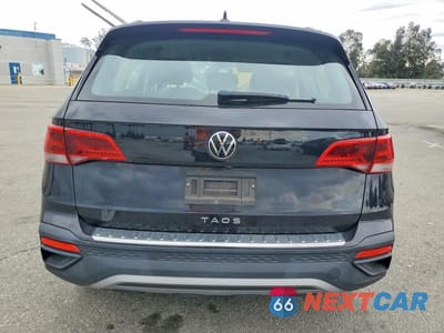Zdjęcie 6 z 12 samochodu: 2023 VOLKSWAGEN TAOS S VIN:3VVDX7B25PM350432 - miniatura