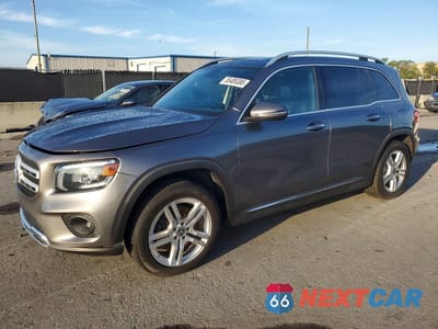 2020 MERCEDES-BENZ GLB 250 4MATIC WDC4M4HB7LW001743 - główne zdjęcie licytacji z USA - miniatura