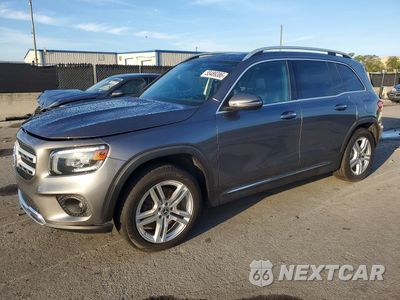 2020 MERCEDES-BENZ GLB 250 4MATIC WDC4M4HB7LW001743 - główne zdjęcie licytacji z USA - miniatura