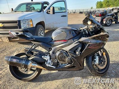 2013 SUZUKI GSX-R600 JS1GN7FA5D2103010 - główne zdjęcie licytacji z USA - miniatura