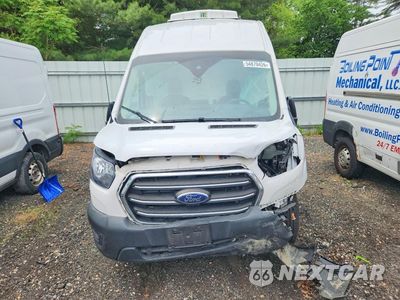Piąte zdjęcie samochodu w środku: 2020 FORD TRANSIT 350 DELIVERY VAN VIN:1FTBW3UG1LKB81232 - miniatura