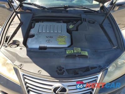 Zdjęcie 11 z 12 samochodu: 2010 LEXUS ES 350 VIN:JTHBK1EG5A2359072 - miniatura