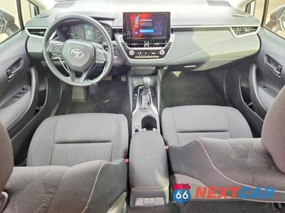 Zdjęcie 8 z 12 samochodu: 2025 TOYOTA COROLLA HYBRID LE VIN:JTDBCMFE8SJ043718 - miniatura