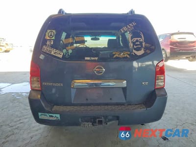 Zdjęcie 6 z 13 samochodu: 2005 NISSAN PATHFINDER XE VIN:5N1AR18W85C772272 - miniatura