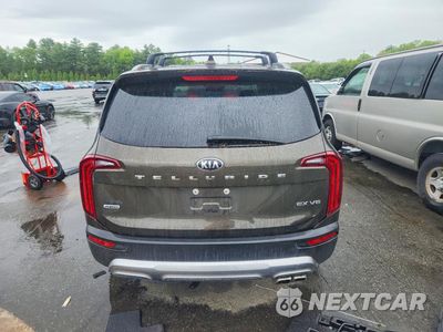 Zdjęcie 6 z 13 samochodu: 2021 KIA TELLURIDE EX VIN:5XYP3DHC7MG103007 - miniatura