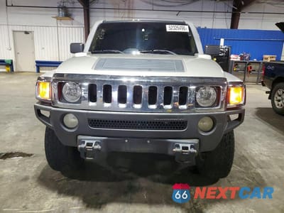 Piąte zdjęcie samochodu w środku: 2007 HUMMER H3 VIN:5GTDN13E578107792 - miniatura