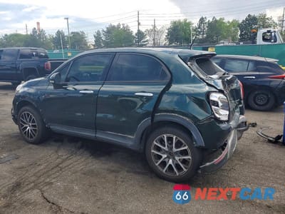 Drugie zdjęcie samochodu z przodu: 2016 FIAT 500X 4D 4WD VIN:ZFBCFYETXGP384824 - miniatura