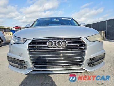 Piąte zdjęcie samochodu w środku: 2018 AUDI A6 PREMIUM VIN:WAUC8AFC2JN023696 - miniatura